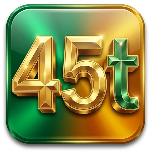 45t Logo - Oficial